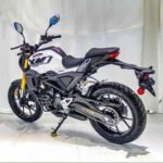 XMT EFI 250cc Cafe Racer Motorcycle - Image 14