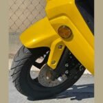 AMERICAN LIFAN E3 1500W BOSCH Electric SCOOTER - Image 31