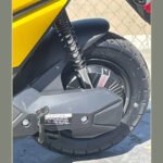 AMERICAN LIFAN E3 1500W BOSCH Electric SCOOTER - Image 11