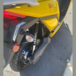 AMERICAN LIFAN E3 1500W BOSCH Electric SCOOTER - Image 16