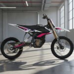 2026 Surron Hyper Bee Electric Dirt Bike | 40 MPH Power - Image 5