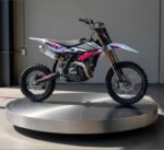 2026 Surron Hyper Bee Electric Dirt Bike | 40 MPH Power - Image 4