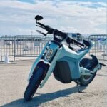NAXEON IAM PRO ELECTRIC MOTORCYCLE - Image 9