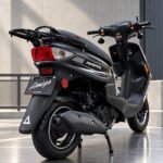 Amigo Rappi 150cc Scooter - Image 26