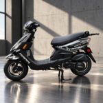 Amigo Rappi 150cc Scooter - Image 12