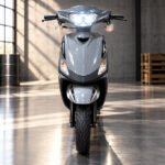 Amigo Rappi 150cc Scooter - Image 8