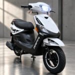 Amigo Rappi 150cc Scooter - Image 14