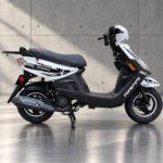 Amigo Rappi 150cc Scooter - Image 15