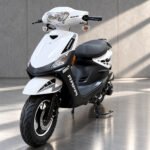 Amigo Rappi 150cc Scooter - Image 13