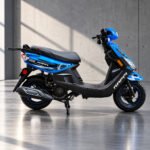 Amigo Rappi 150cc Scooter - Image 16