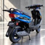 Amigo Rappi 150cc Scooter - Image 17