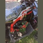 COMMANDER DLX 125CC AUTOMATIC ATV W/ REVERSE - Image 9