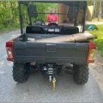 BMS RANCH PONY 600 RX-EFI 4X4 UTILITY VEHICLE - Image 13