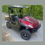 BMS RANCH PONY 600 RX-EFI 4X4 UTILITY VEHICLE - Image 12