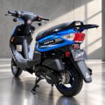 Amigo Rappi 150cc Scooter - Image 18