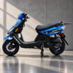 Amigo Rappi 150cc Scooter - Image 22