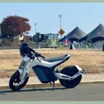 NAXEON IAM PRO ELECTRIC MOTORCYCLE - Image 12