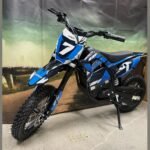 Electric Thunder 2000W Electric Dirt Bike for Kids & Teens - Image 2