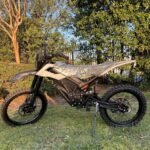 ARES RALLY PRO DLX Electric Dirt Bike - Image 21