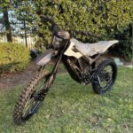 ARES RALLY PRO DLX Electric Dirt Bike - Image 20
