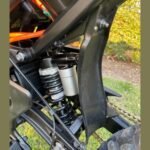 ARES RALLY PRO DLX Electric Dirt Bike - Image 29