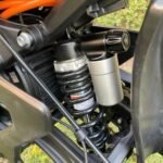 ARES RALLY PRO DLX Electric Dirt Bike - Image 26