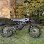ARES RALLY PRO DLX Electric Dirt Bike - Image 19
