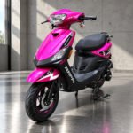 Amigo Rappi 150cc Scooter - Image 2