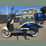 Amigo 150cc Ibello Gas Scooter - Image 9