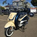 Amigo 150cc Ibello Gas Scooter - Image 19