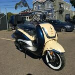 Amigo 150cc Ibello Gas Scooter - Image 13