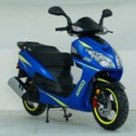 Amigo Phenom 200 Scooter - Image 18