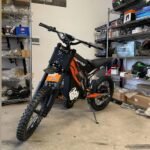 Happy Run Electric Dirt Bike G300 Pro 2025 New - Image 12