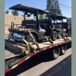 ROVER (LITHIUM BATTERY) E 4X2 UTV  GOLF CART - Image 39
