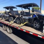 ROVER (LITHIUM BATTERY) E 4X2 UTV  GOLF CART - Image 37