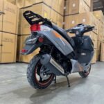 Amigo Phenom 200 Scooter - Image 23