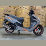 Amigo Phenom 200 Scooter - Image 24