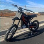 Happy Run Electric Dirt Bike G300 Pro 2025 New - Image 8