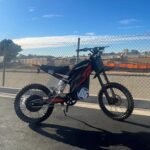 Happy Run Electric Dirt Bike G300 Pro 2025 New - Image 4