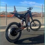 Happy Run Electric Dirt Bike G300 Pro 2025 New - Image 5