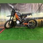 Happy Run Electric Dirt Bike G300 Pro 2025 New - Image 6