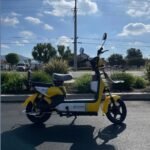 SCOOT E SCOOTER 48V20AMP - Image 4