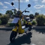 SCOOT E SCOOTER 48V20AMP - Image 7