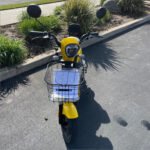 SCOOT E SCOOTER 48V20AMP - Image 9