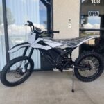 APOLLO RFN Electric Dirt Bikes 74v 12.5Kw - Image 13