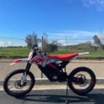 APOLLO RFN Electric Dirt Bikes 74v 12.5Kw - Image 10