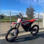 APOLLO RFN Electric Dirt Bikes 74v 12.5Kw - Image 11