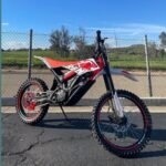 APOLLO RFN Electric Dirt Bikes 74v 12.5Kw - Image 29