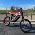 APOLLO RFN Electric Dirt Bikes 74v 12.5Kw - Image 12