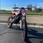 APOLLO RFN Electric Dirt Bikes 74v 12.5Kw - Image 14